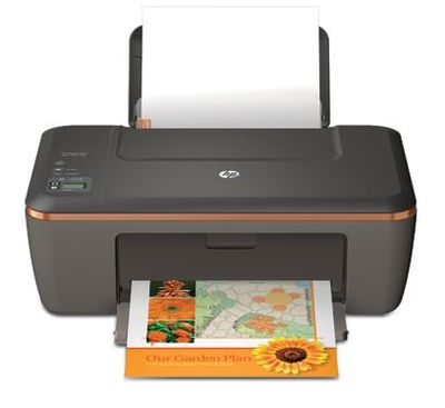 Cartuchos HP DeskJet 2510